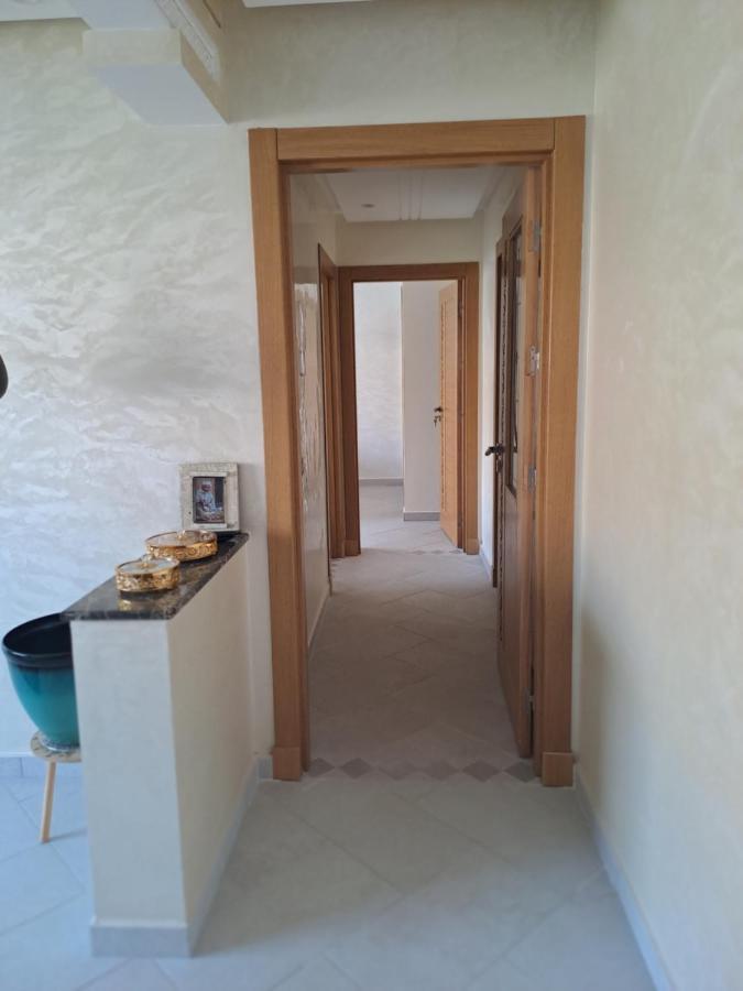 Couzi Haus Marina Appartement Agadir Buitenkant foto