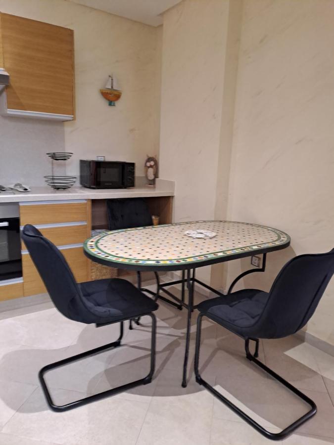 Couzi Haus Marina Appartement Agadir Buitenkant foto