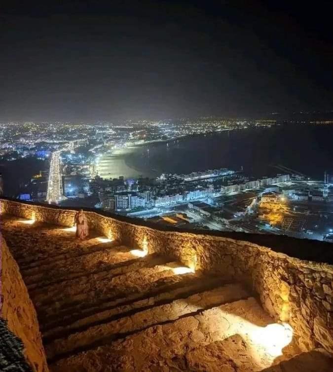 Couzi Haus Marina Appartement Agadir Buitenkant foto