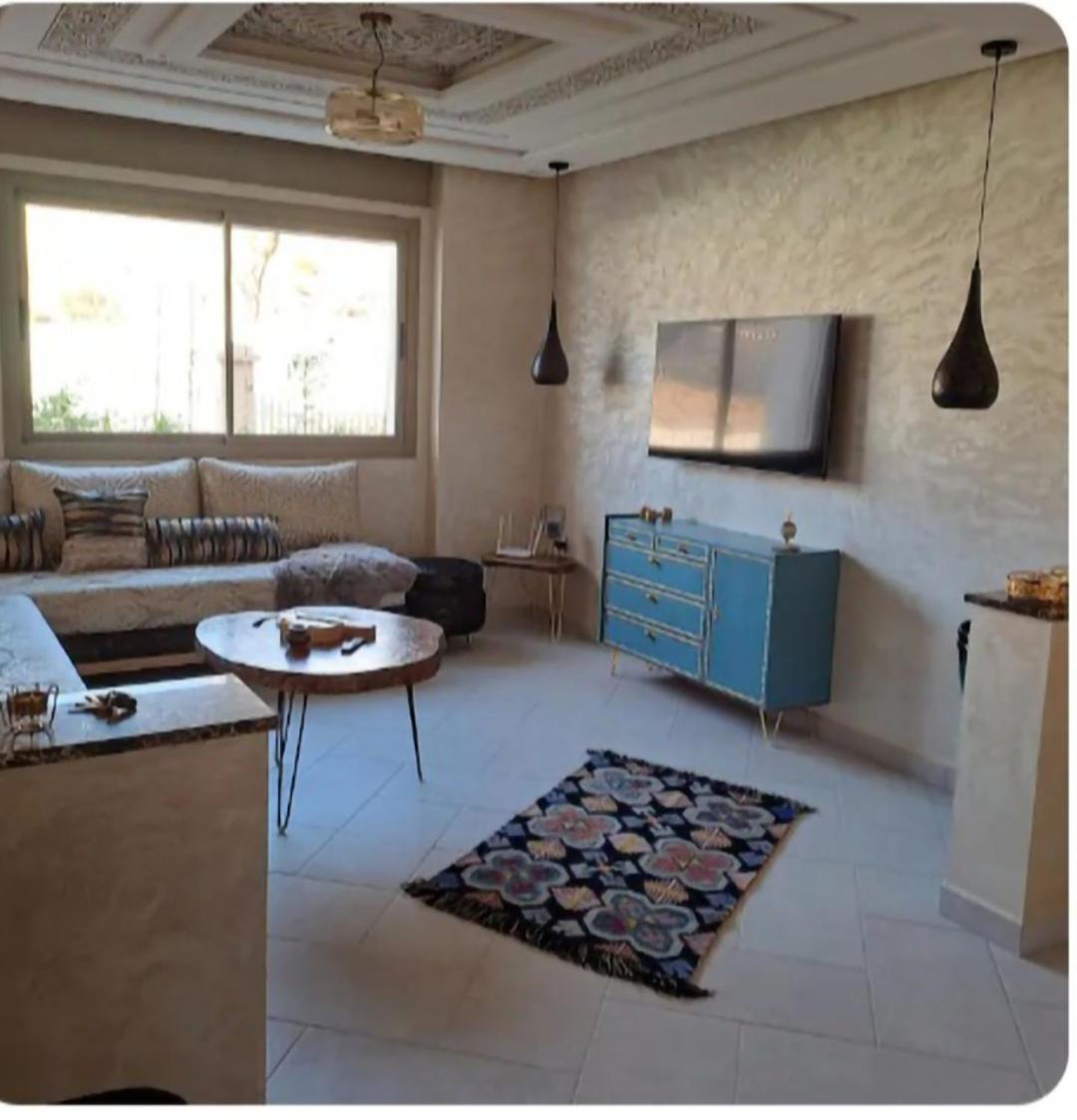 Couzi Haus Marina Appartement Agadir Buitenkant foto