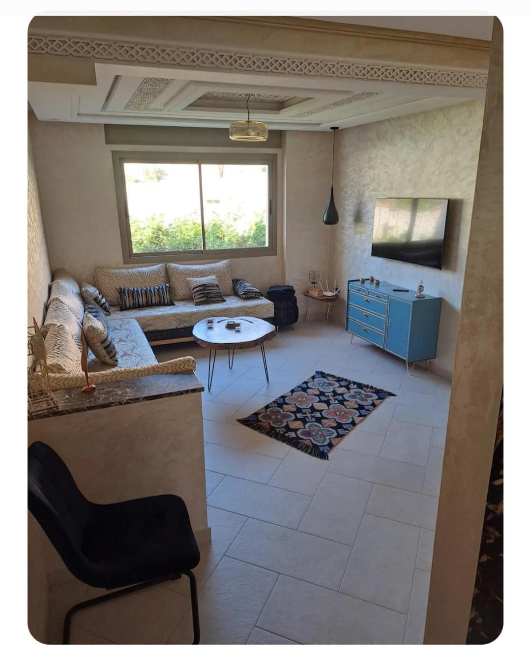 Couzi Haus Marina Appartement Agadir Buitenkant foto