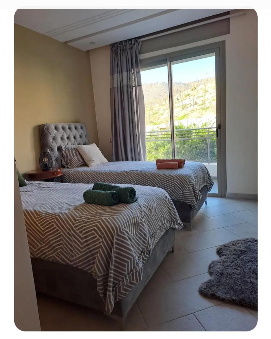 Couzi Haus Marina Appartement Agadir Buitenkant foto